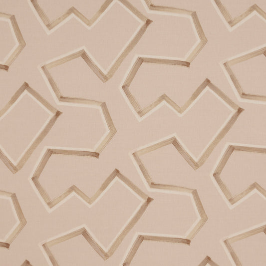 Schumacher | Enzo Print fabric - 181630