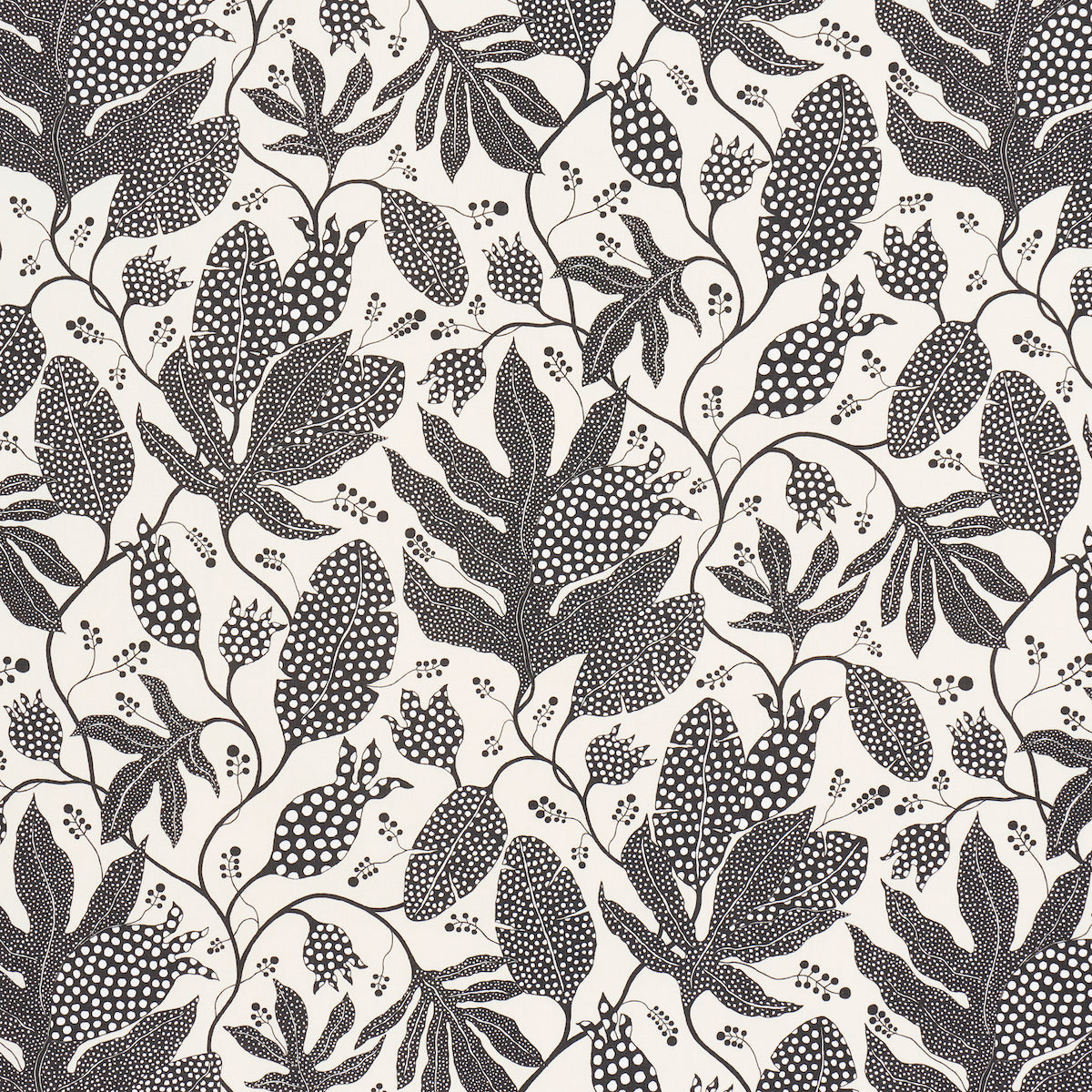 Schumacher | Polka Dot Jungle fabric - 181653