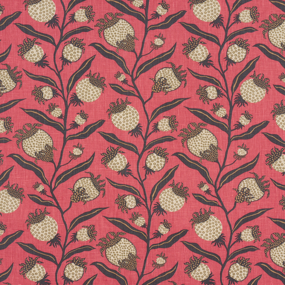 Schumacher | Thistle Vine fabric - 181680