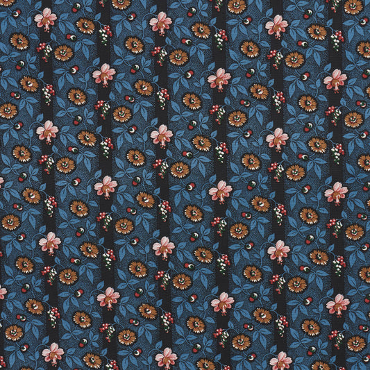 Schumacher | La Rue Stripe fabric - 181700