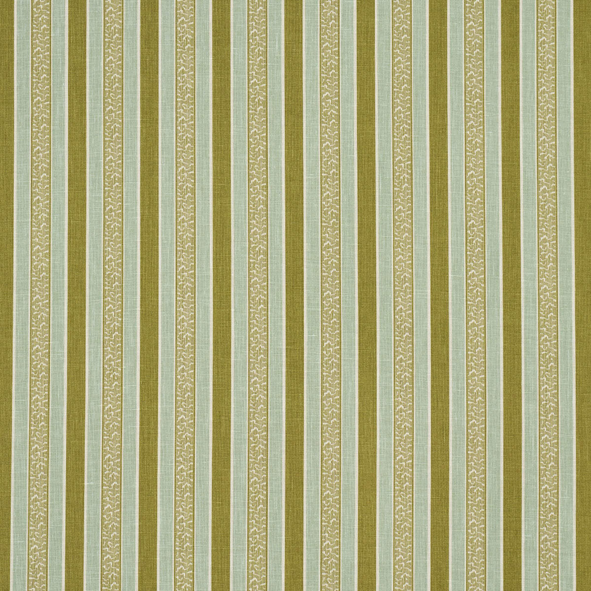Schumacher | Auguste Stripe fabric - 181711