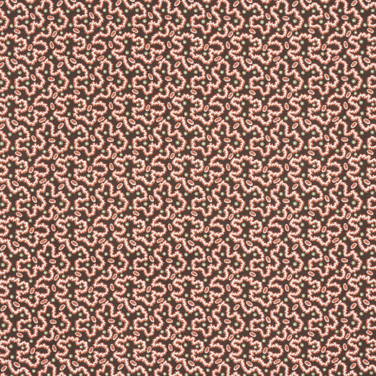 Schumacher | Leonie Vermicelli fabric - 181722