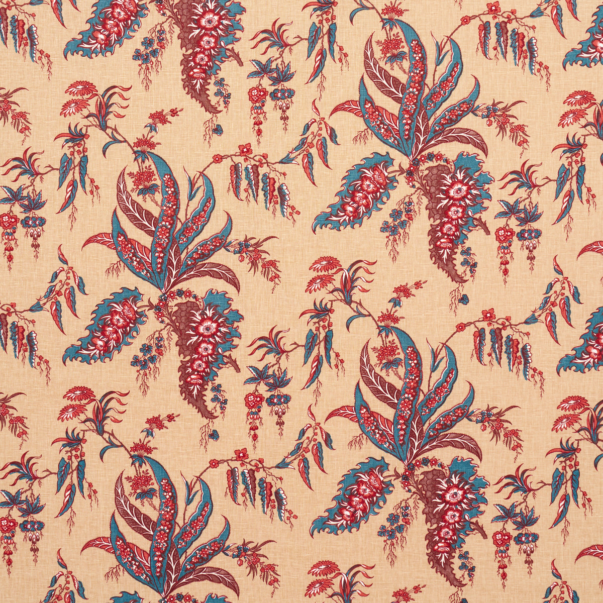 Schumacher | Apolline Botanical fabric - 181730