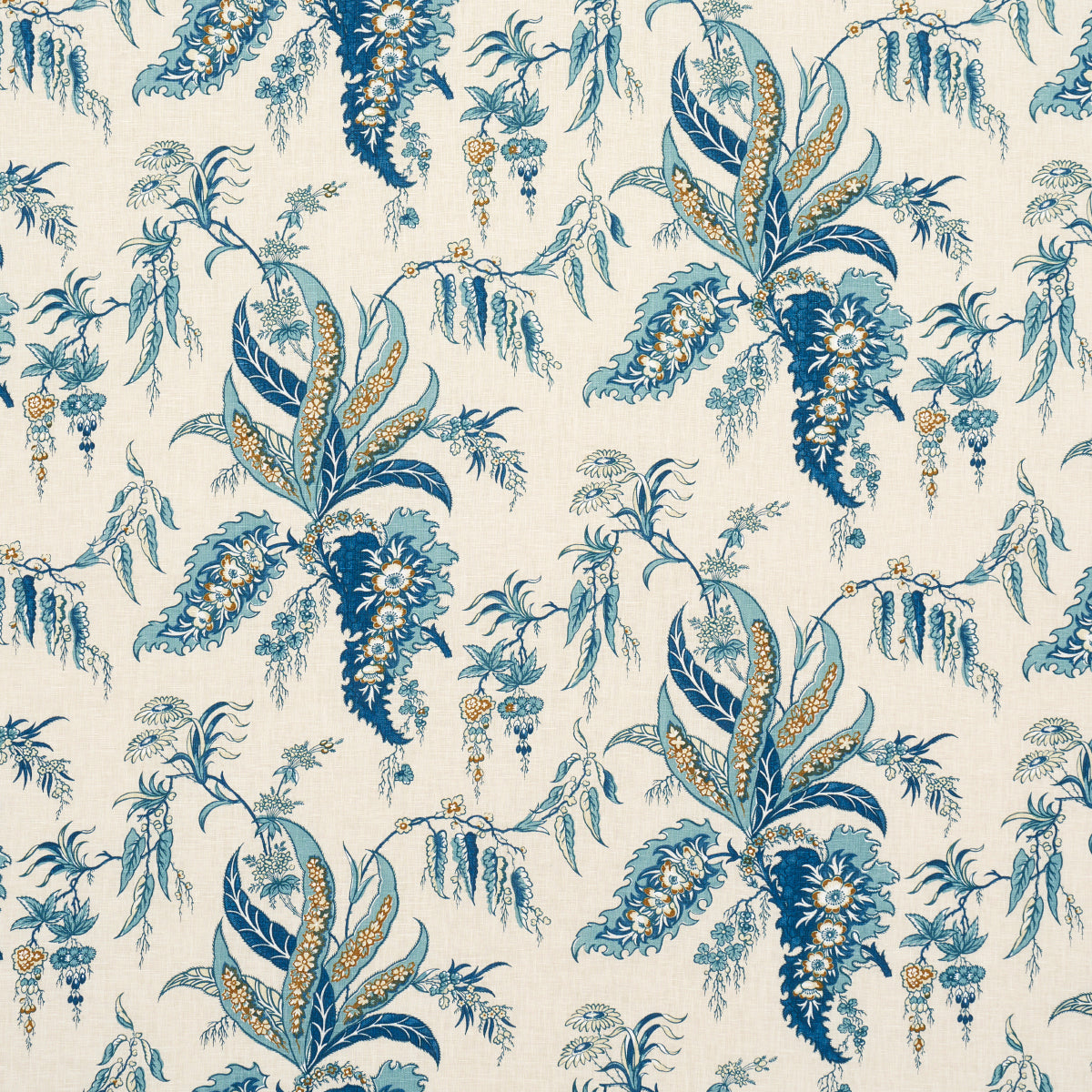 Schumacher | Apolline Botanical fabric - 181731