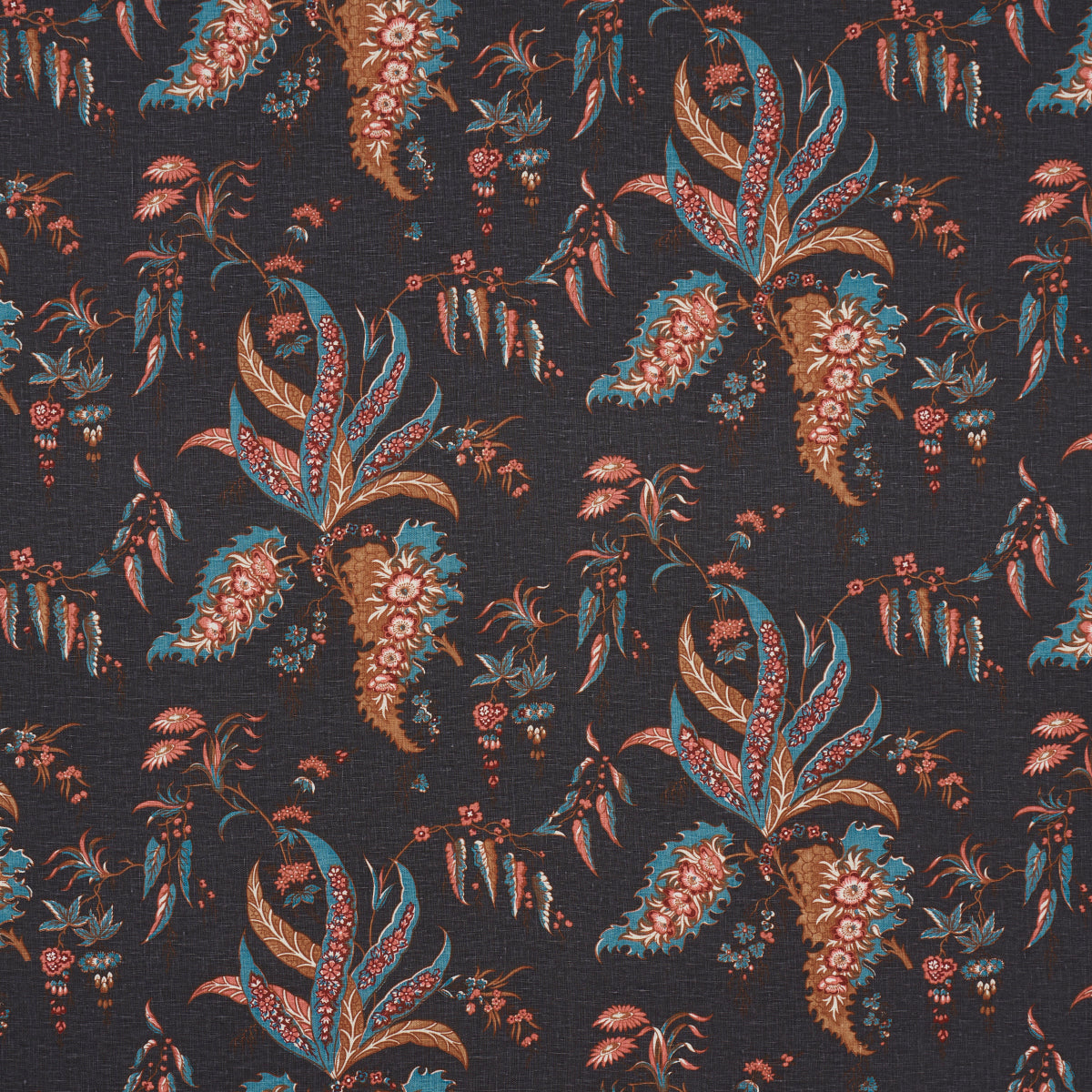 Schumacher | Apolline Botanical fabric - 181732