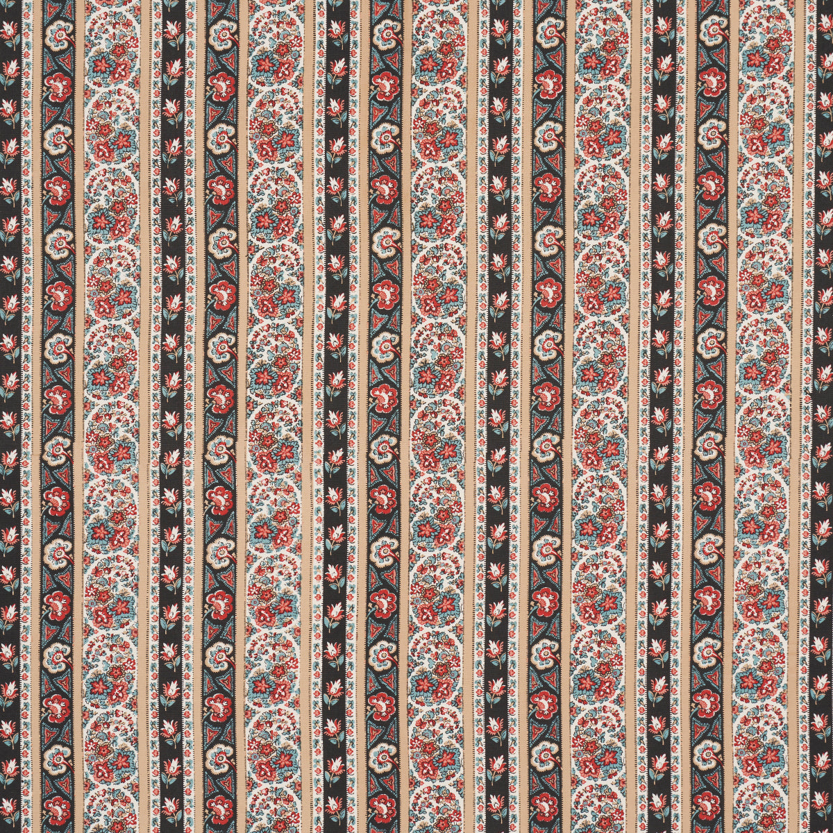 Schumacher | Ines Paisley fabric - 181750