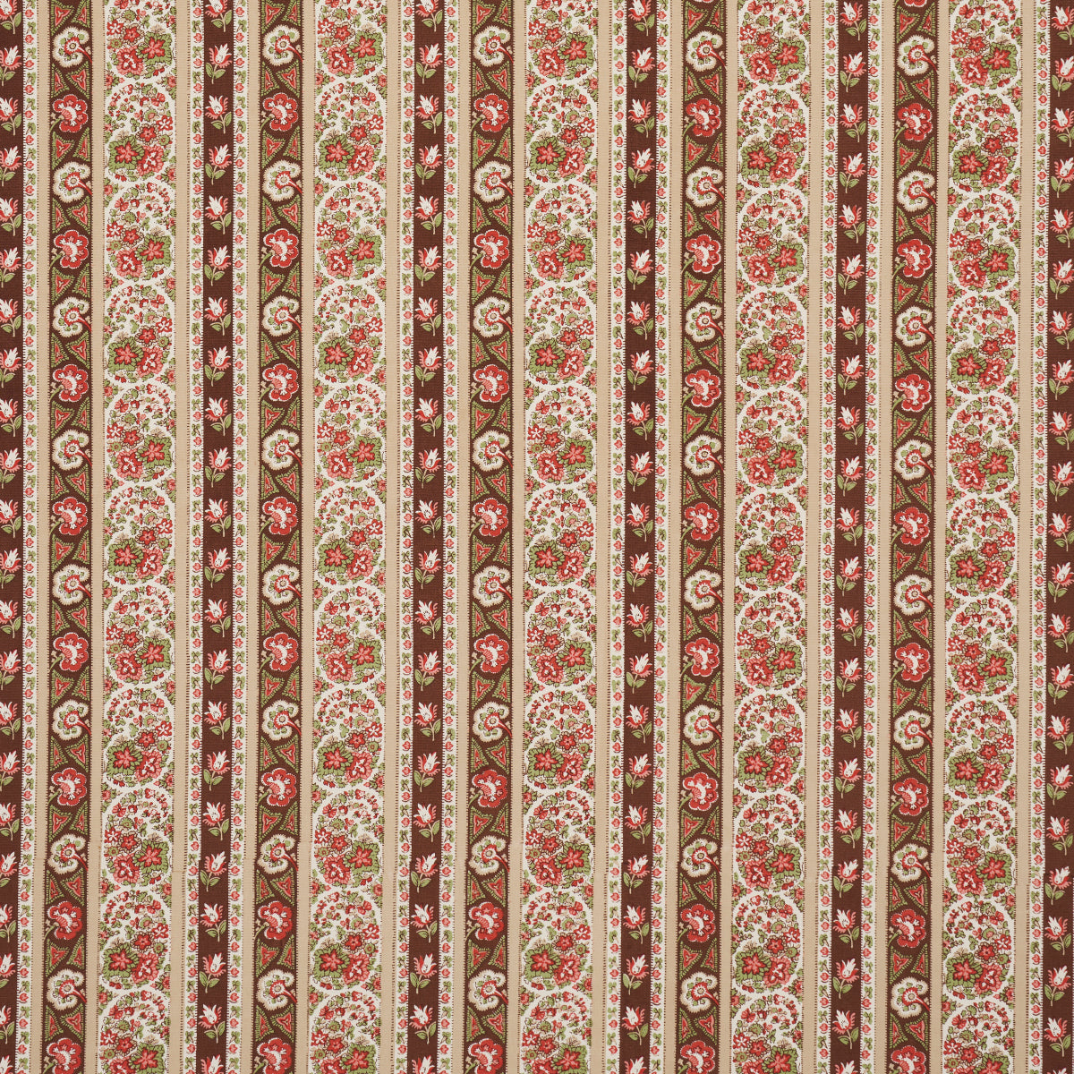Schumacher | Ines Paisley fabric - 181752