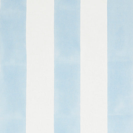 Schumacher | Wide Hand Block Stripe fabric - 181810