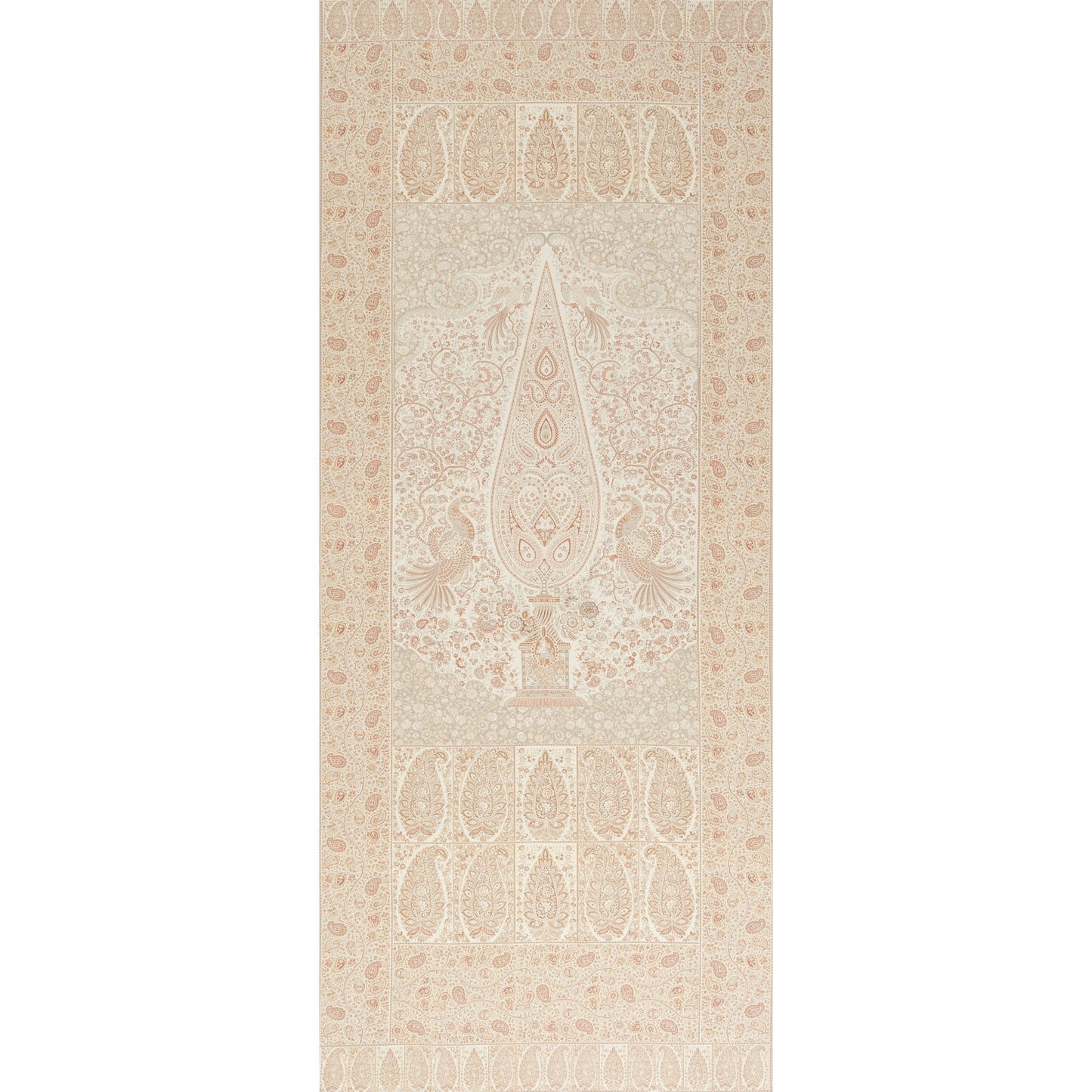 Schumacher | Colmery Paisley Panel fabric - 181820