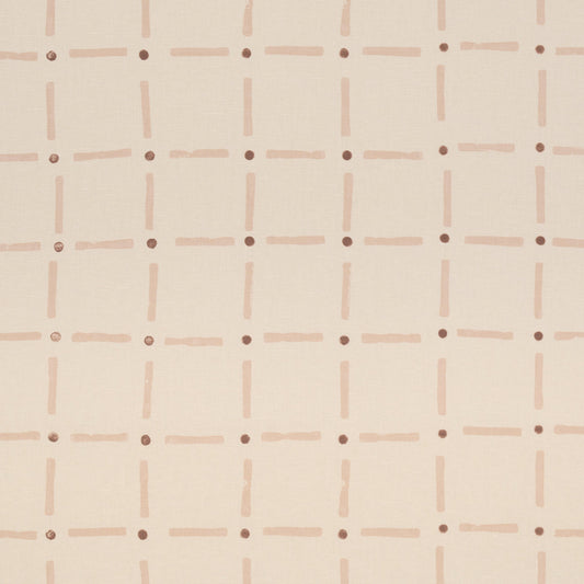 Schumacher | Drifting Grid fabric - 181850