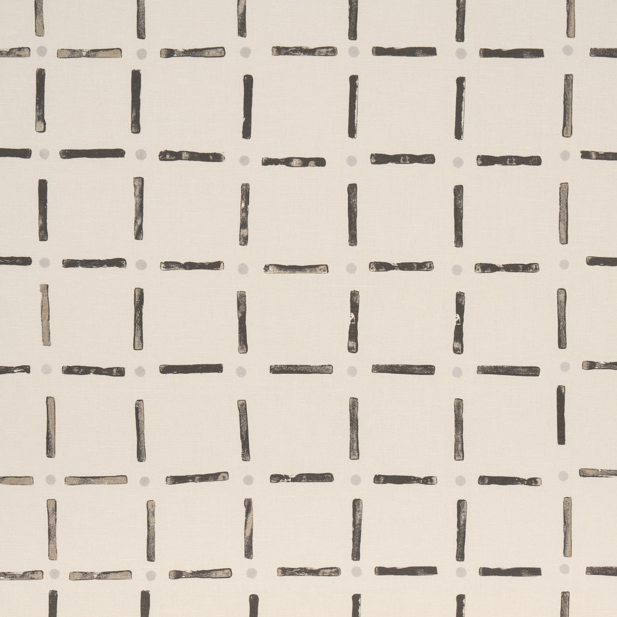 Schumacher | Drifting Grid fabric - 181853