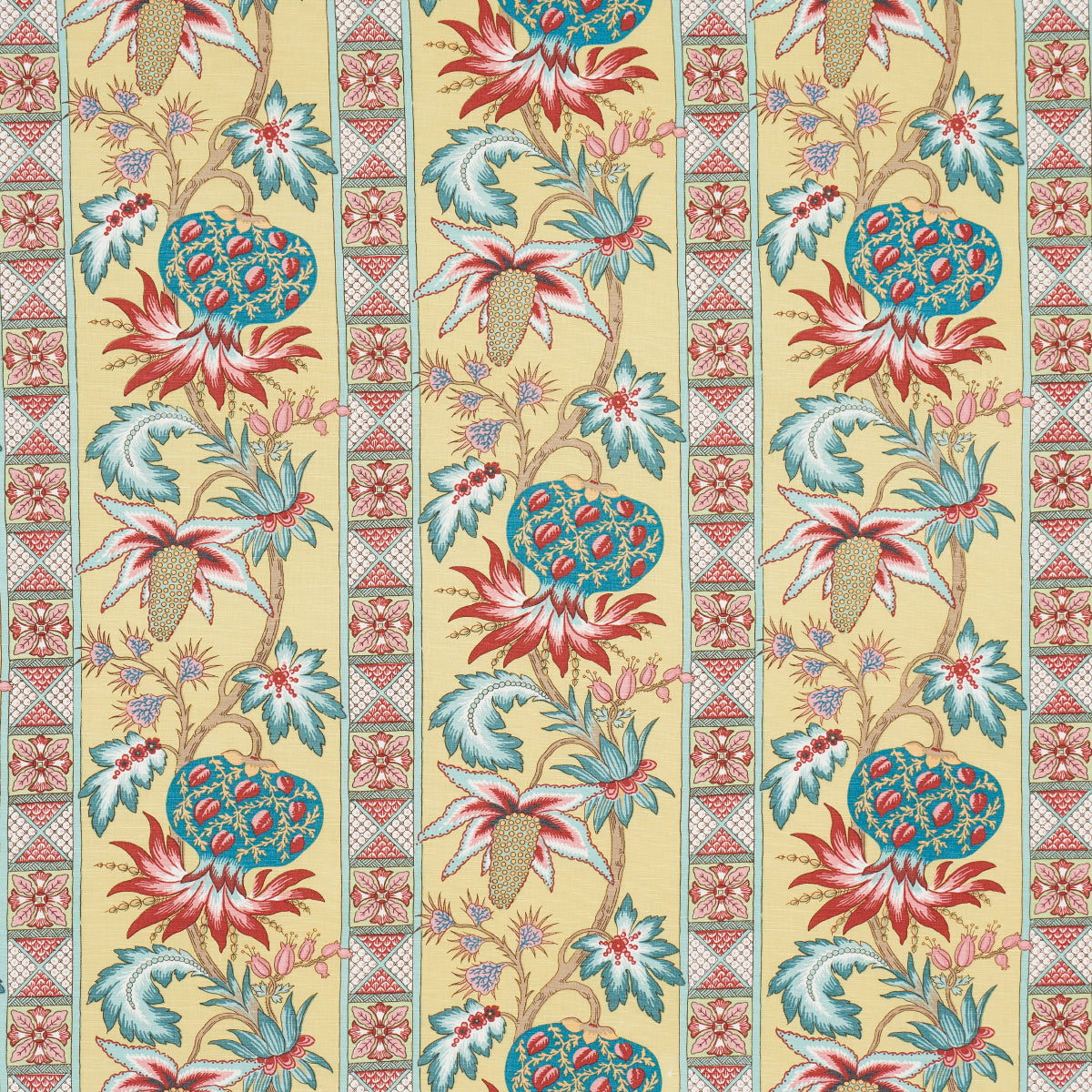 Schumacher | Bailey Botanical fabric - 181861