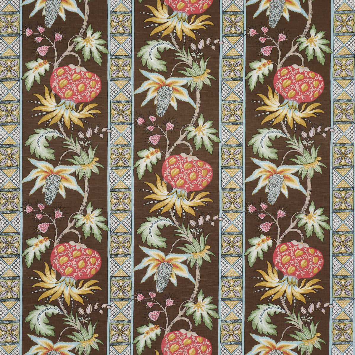 Schumacher | Bailey Botanical fabric - 181862