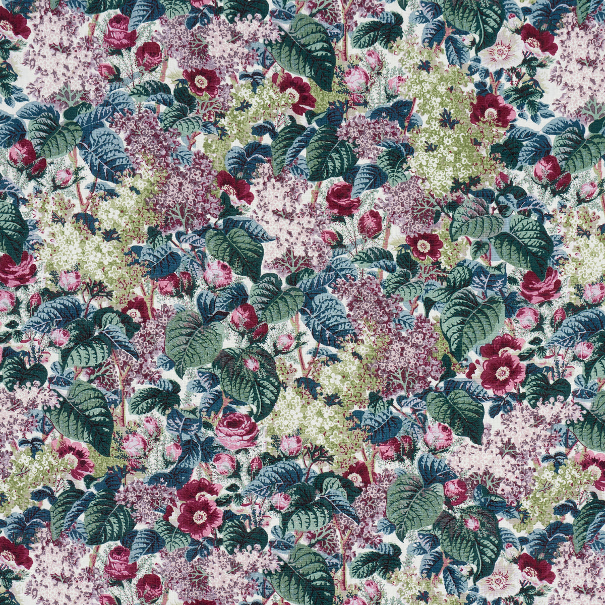 Schumacher | Flora's Fleurs fabric - 181870