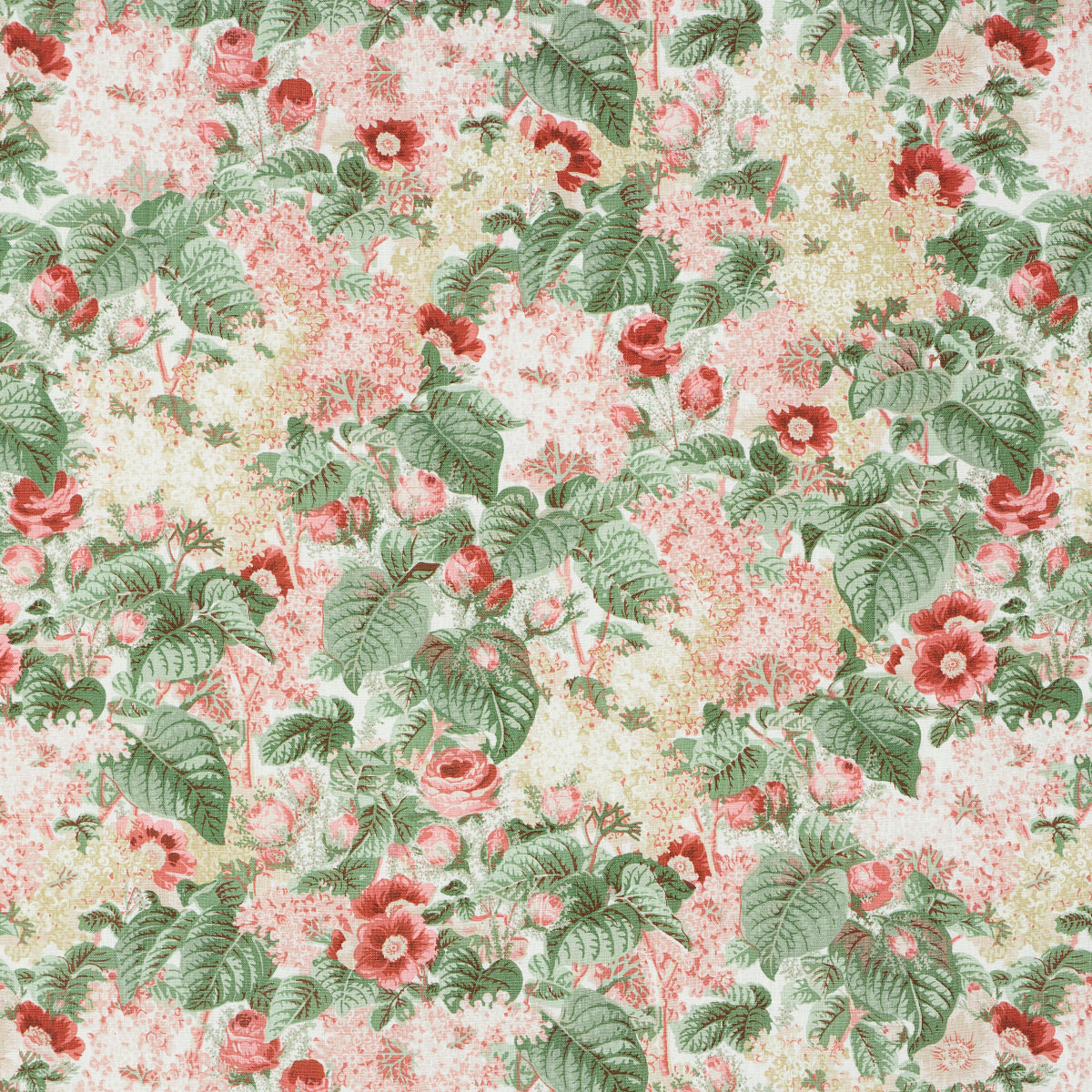 Schumacher | Flora's Fleurs fabric - 181871