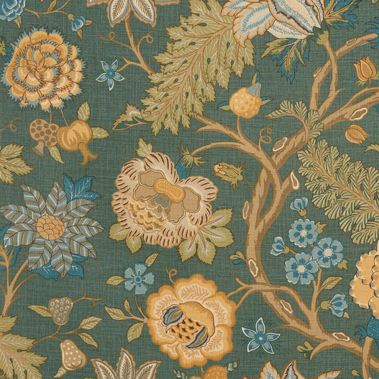 Schumacher | Darsy Tree of Life fabric - 181880