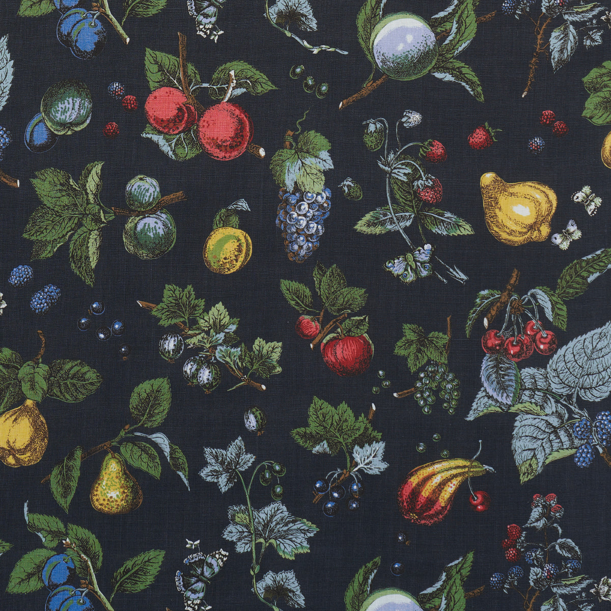 Schumacher | Berry Grove fabric - 181890