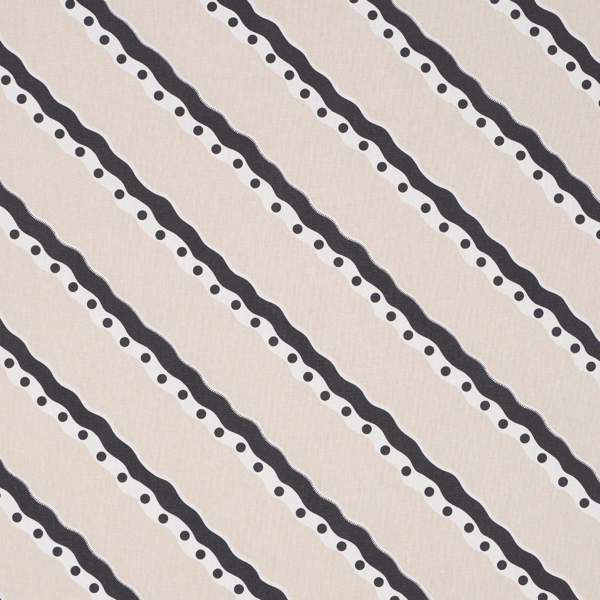 Schumacher | Rousseau Stripe fabric - 181910