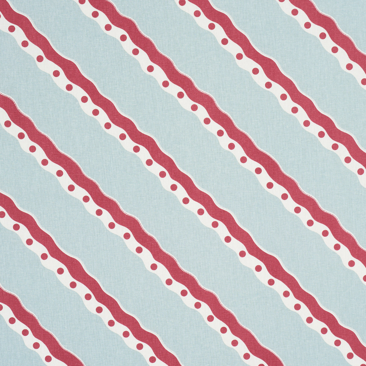 Schumacher | Rousseau Stripe fabric - 181911