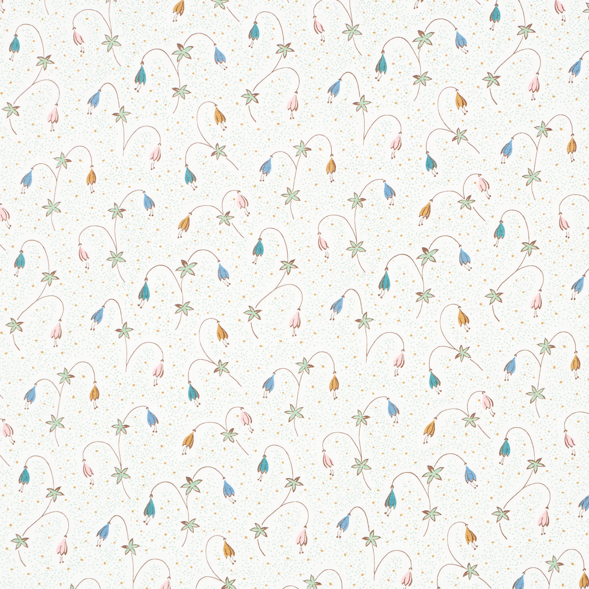 Schumacher | Lolly Floral fabric - 181930