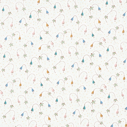Schumacher | Lolly Floral fabric - 181930