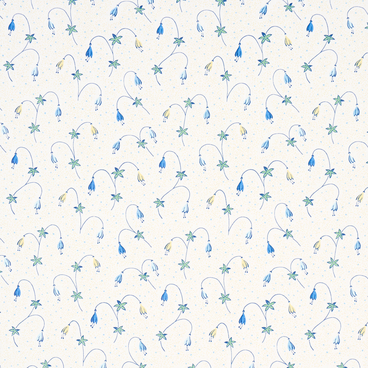 Schumacher | Lolly Floral fabric - 181931