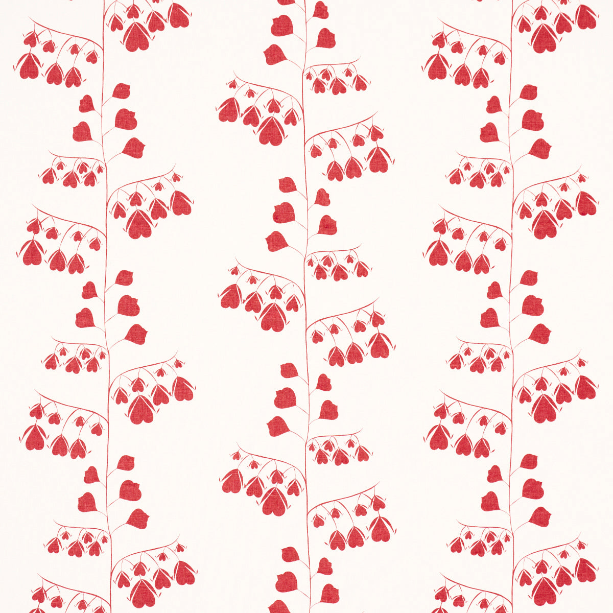 Schumacher | Bleeding Hearts fabric - 181960