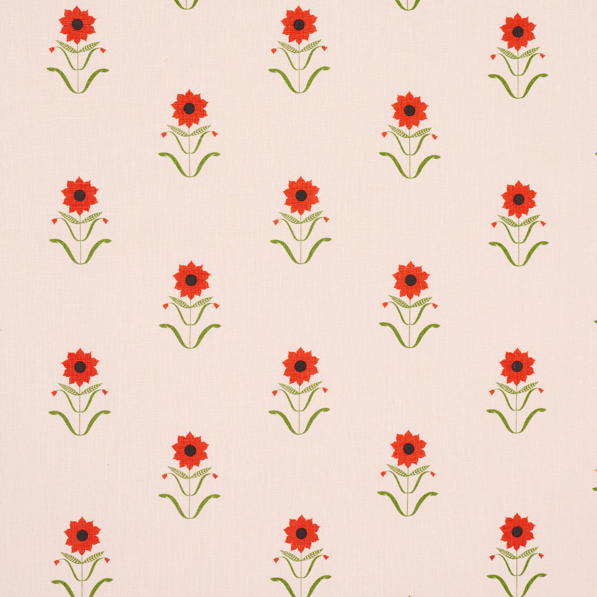 Schumacher | Forget Me Nots fabric - 181980