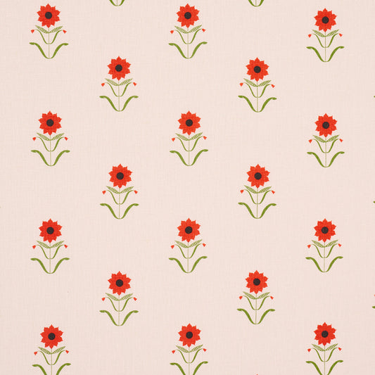 Schumacher | Forget Me Nots fabric - 181980