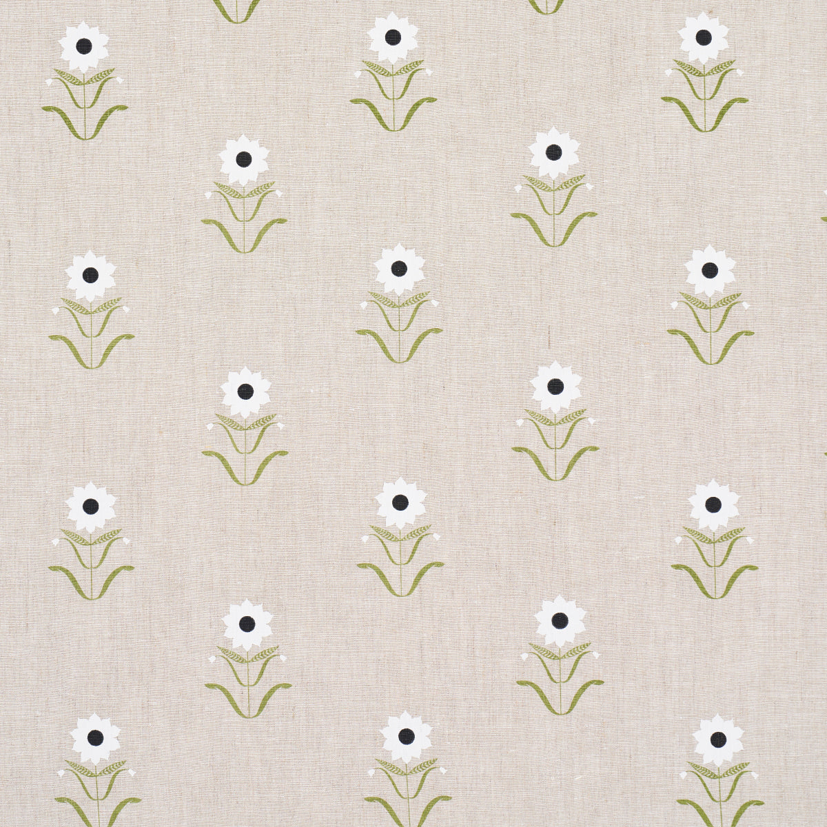 Schumacher | Forget Me Nots fabric - 181981