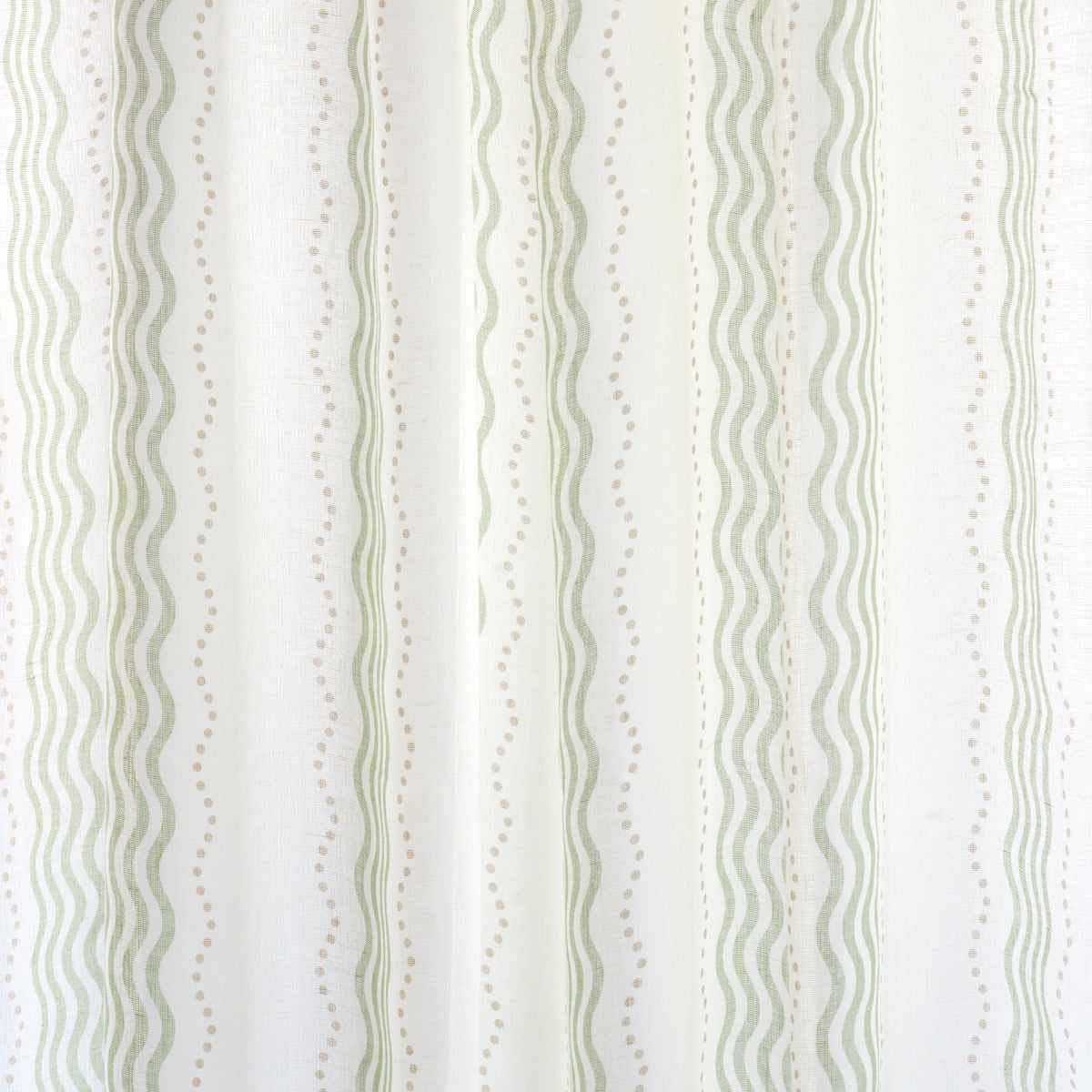 Schumacher | Margot Linen Sheer fabric - 182010