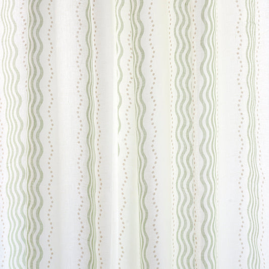 Schumacher | Margot Linen Sheer fabric - 182010