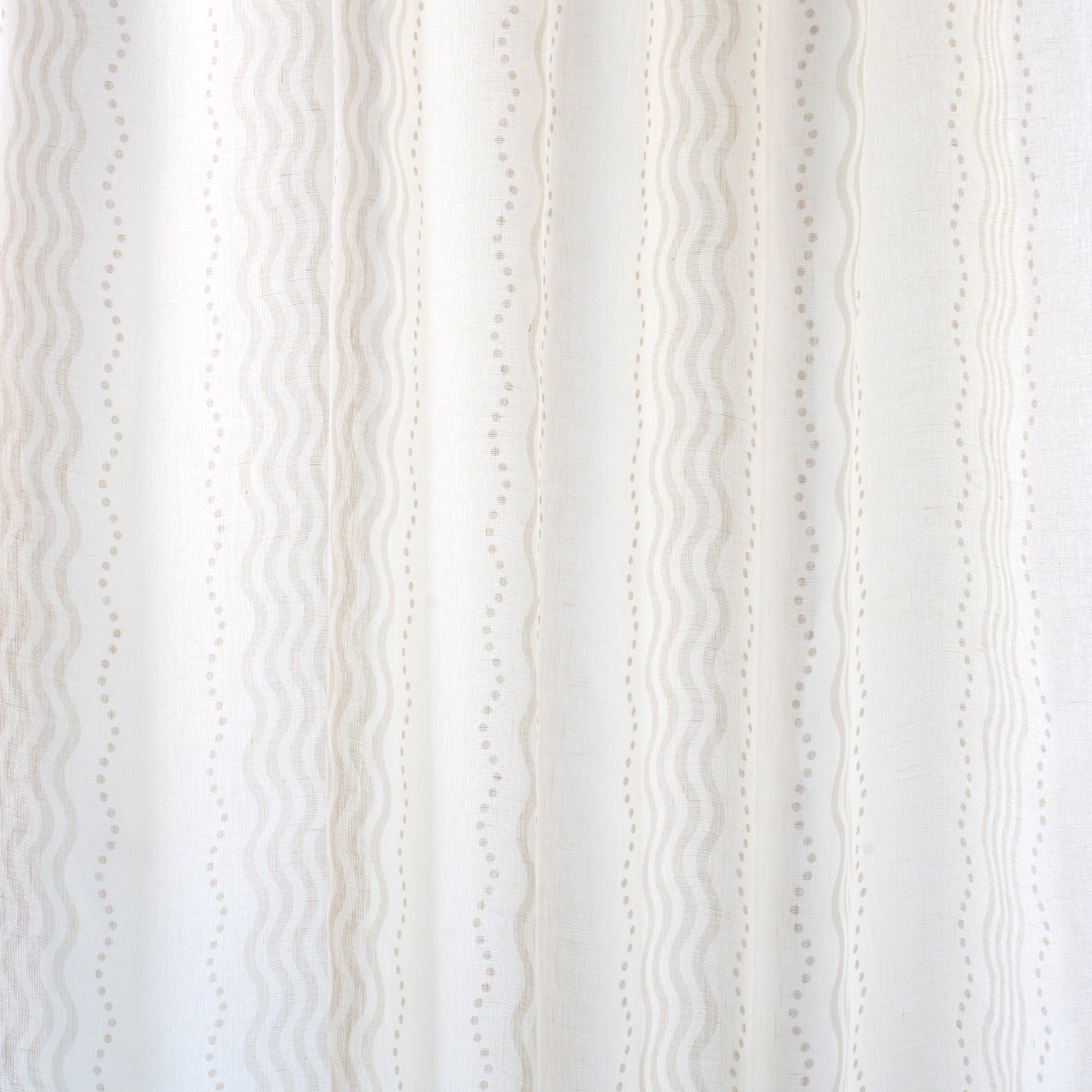 Schumacher | Margot Linen Sheer fabric - 182012
