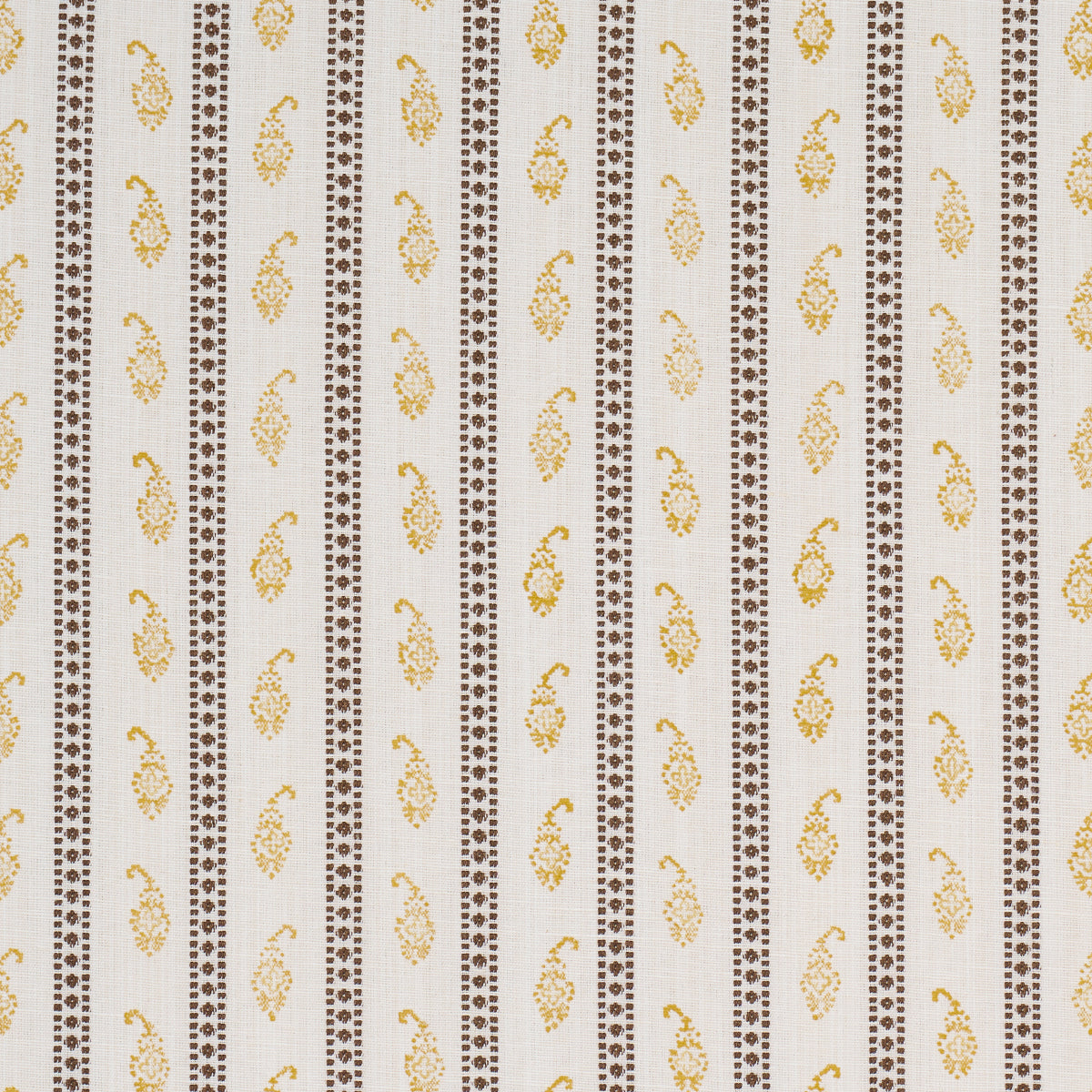 Schumacher | Eddie Woven Hand Block Print fabric - 182022