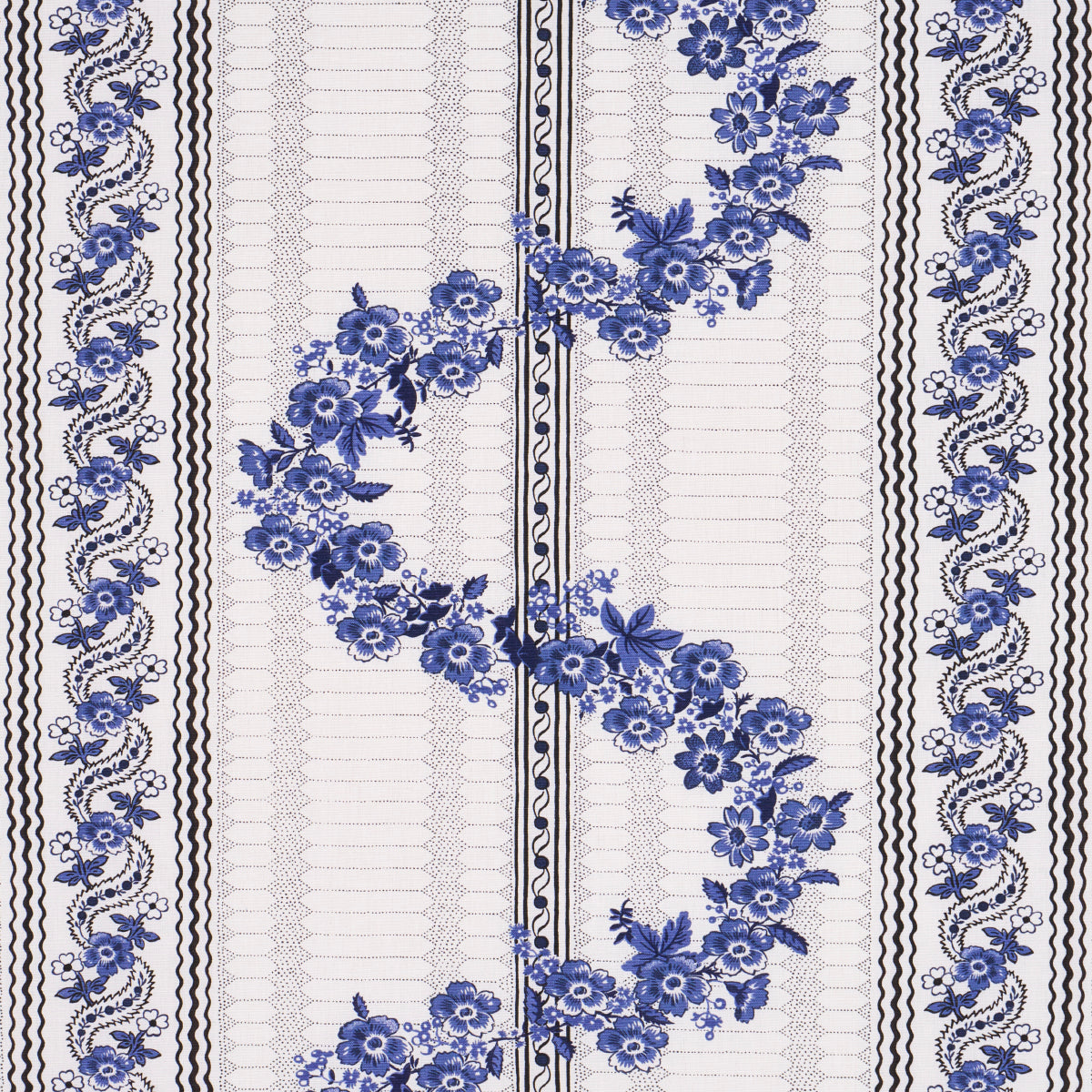 Schumacher | Serena Garland fabric - 182070