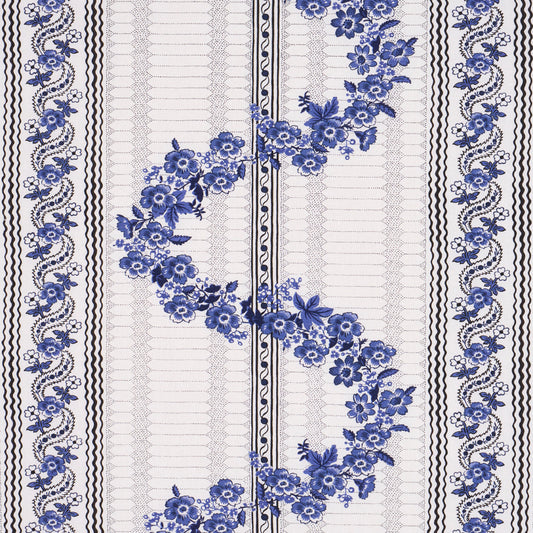 Schumacher | Serena Garland fabric - 182070
