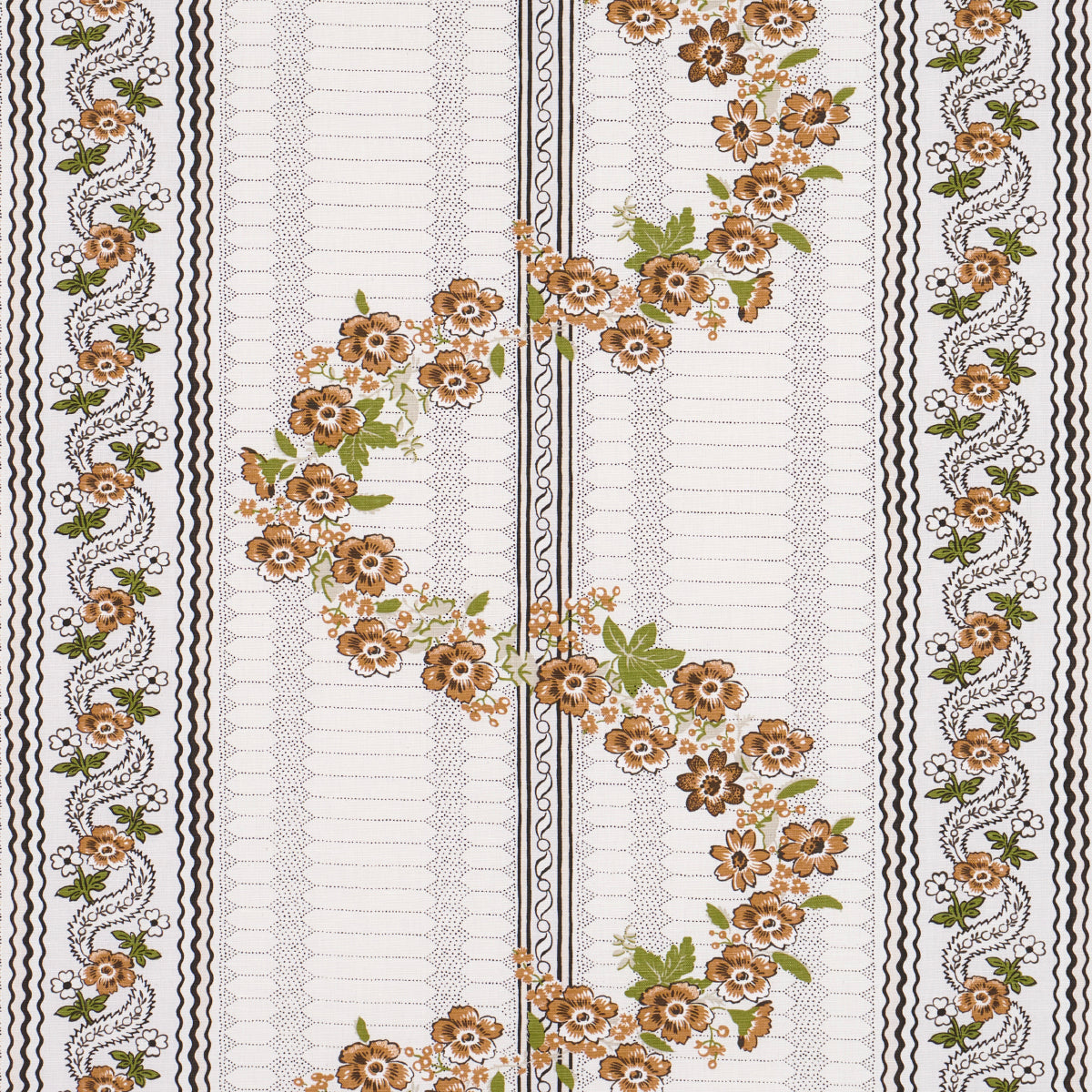 Schumacher | Serena Garland fabric - 182071