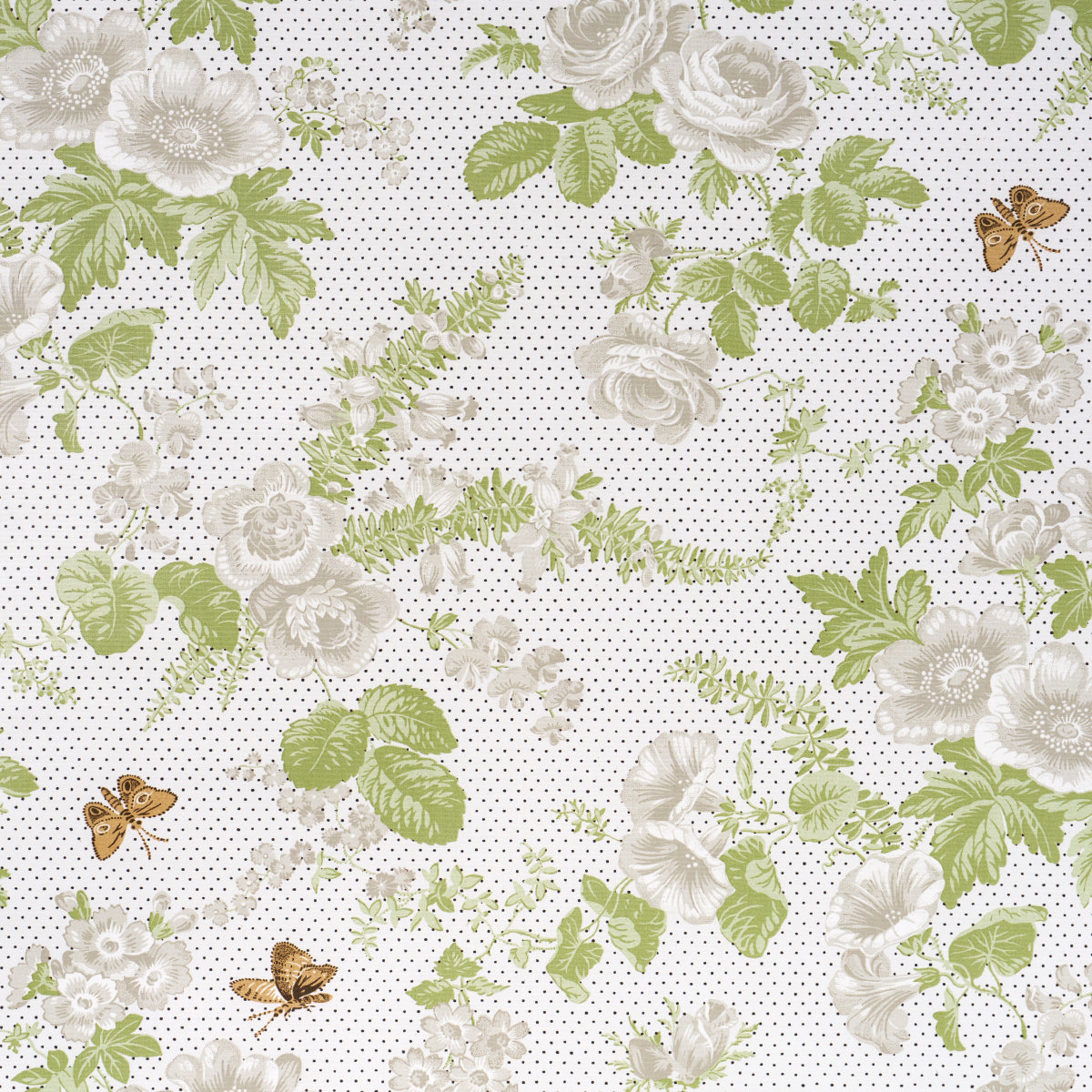 Schumacher | Sibyl Chintz fabric - 182081