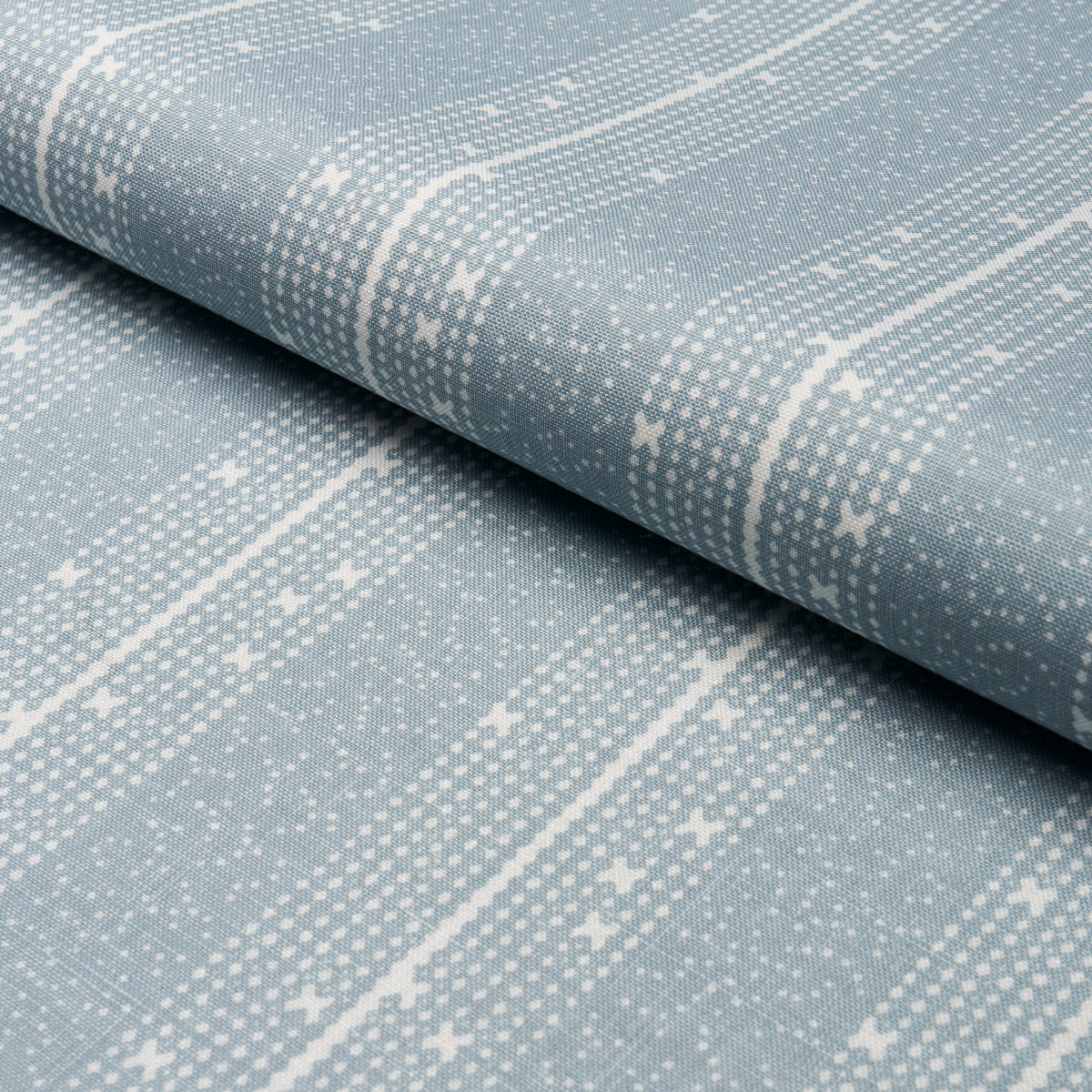 Schumacher | Stella Stripe fabric - 182112