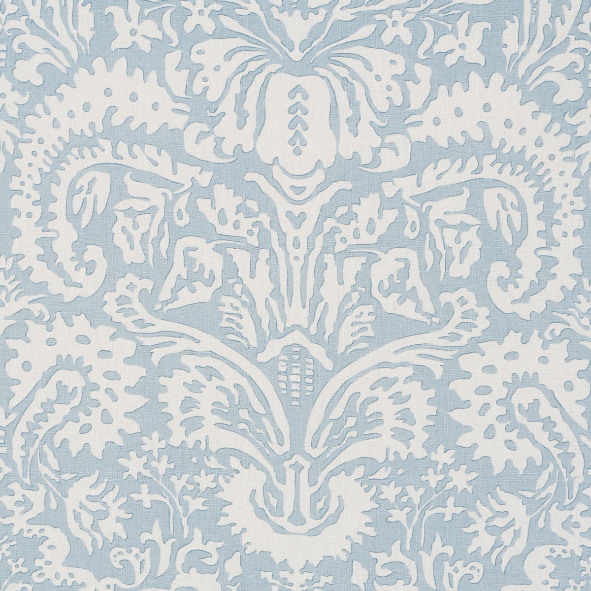 Schumacher | Suffolk Damask fabric - 182121