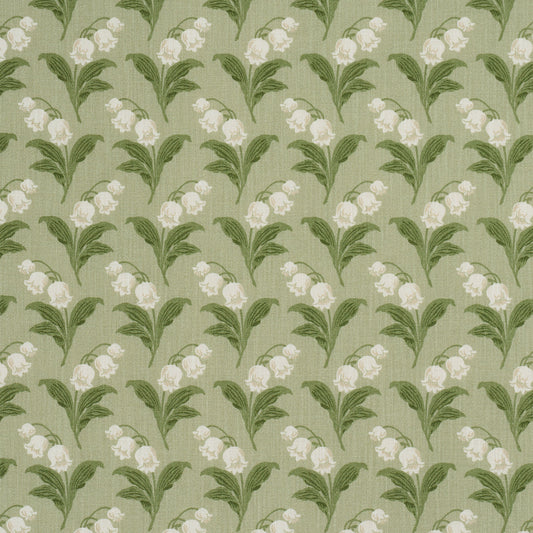 Schumacher | Lily of the Valley Indoor/Outdoor fabric - 182140