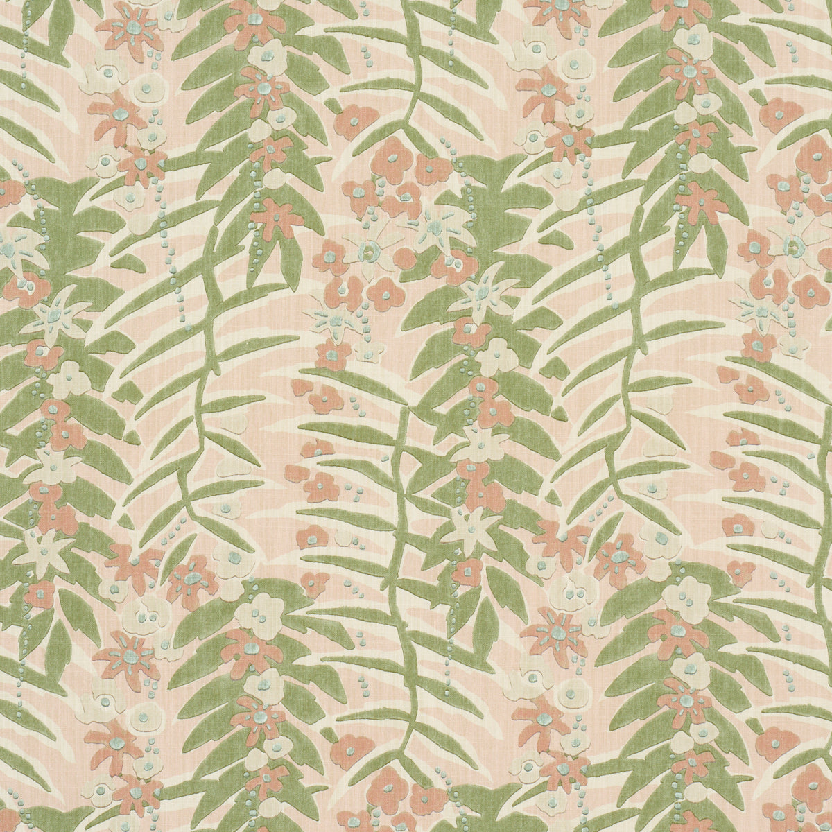 Schumacher | Ashbee Botanical fabric - 182150