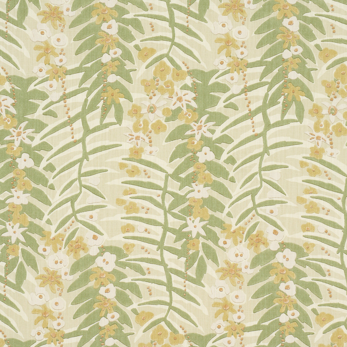 Schumacher | Ashbee Botanical fabric - 182151