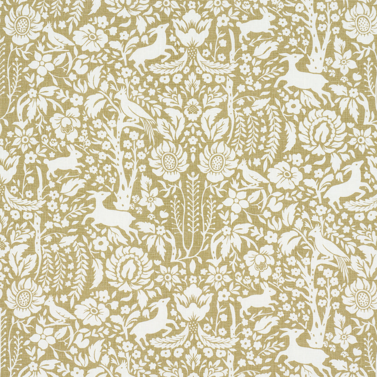 Schumacher | Deerfield fabric - 182170