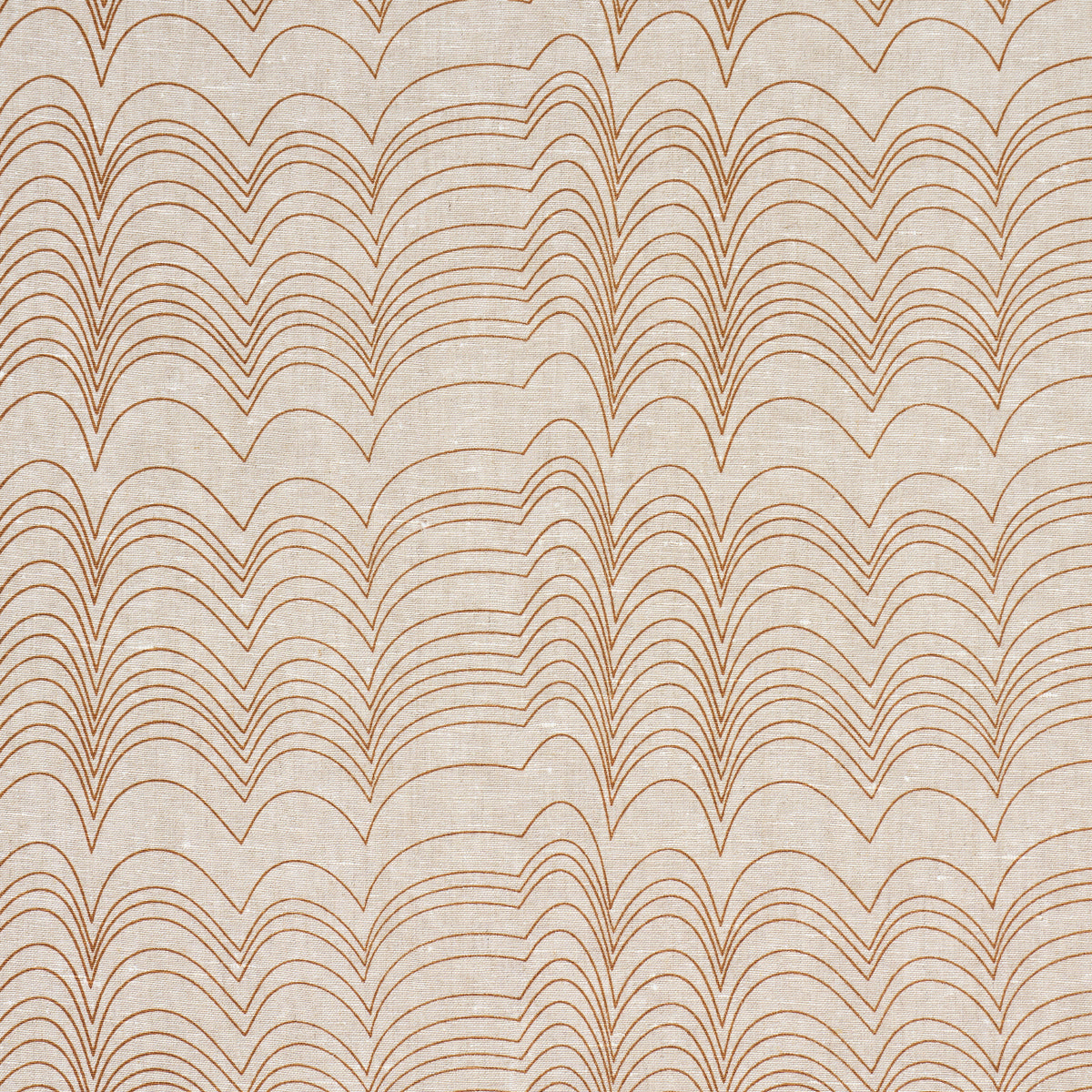 Schumacher | Richter Linen Print fabric - 182230