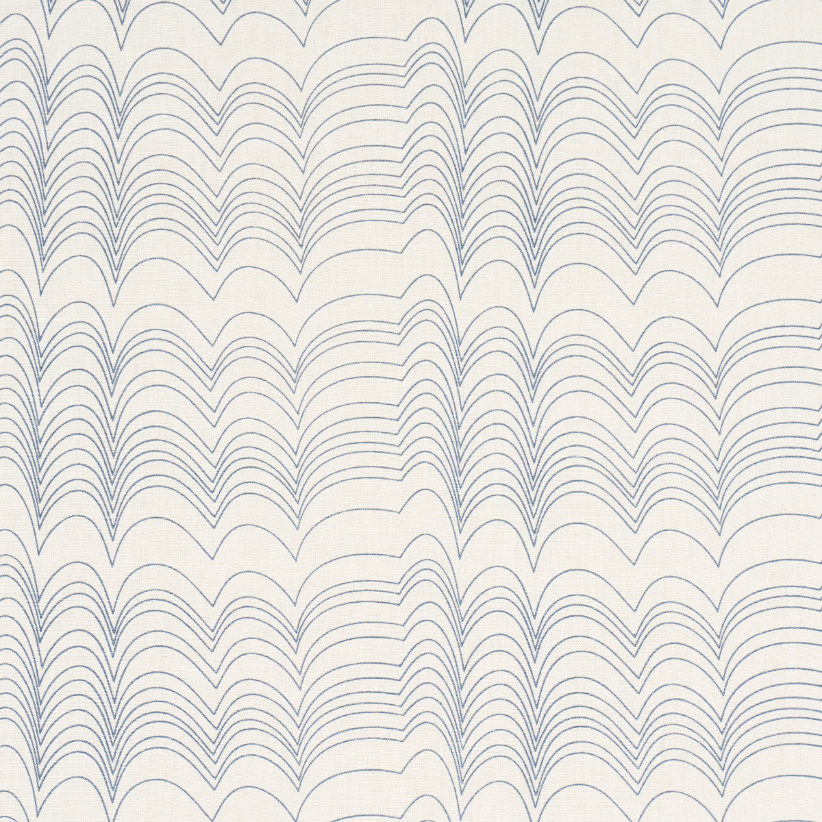 Schumacher | Richter Linen Print fabric - 182231