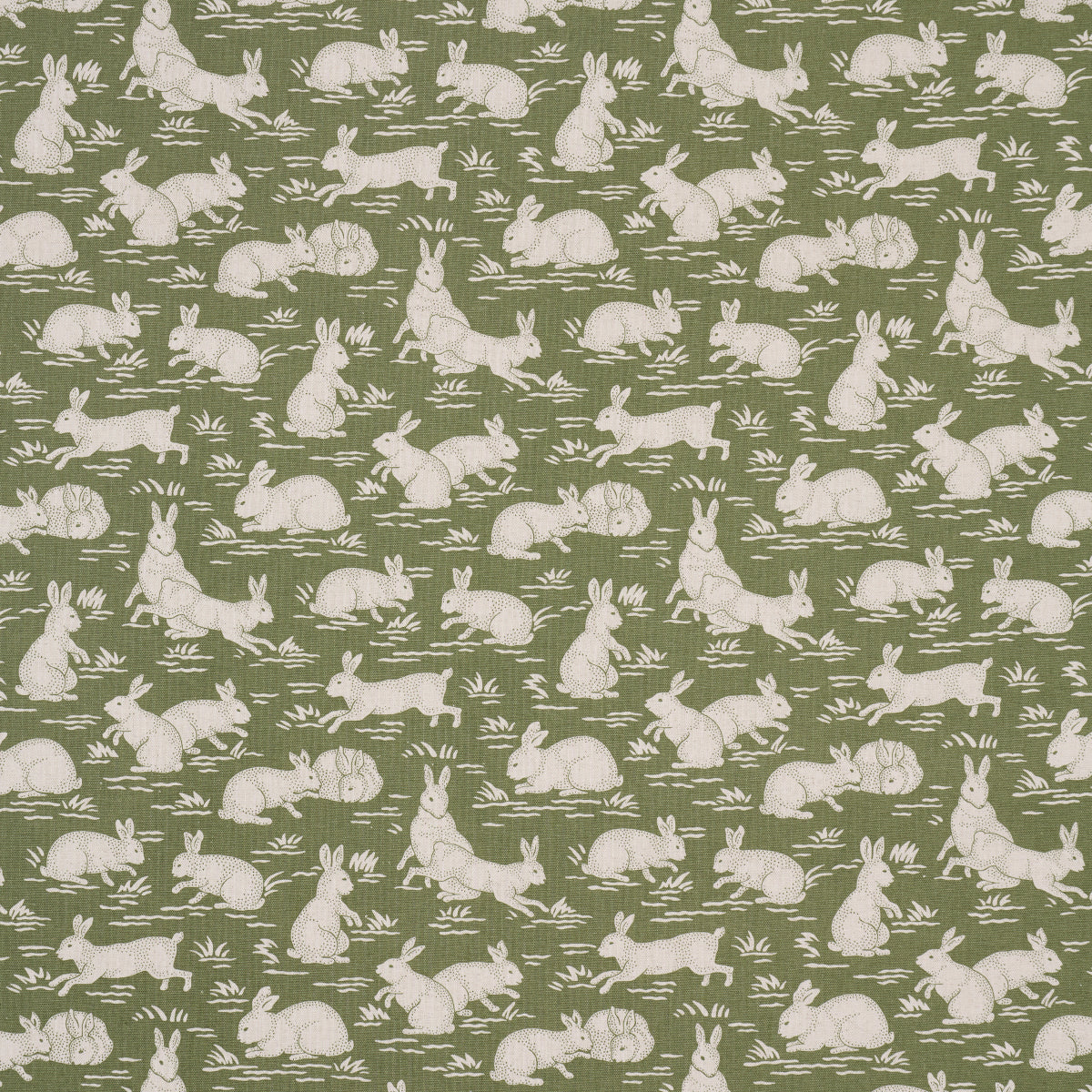 Schumacher | Cottontails fabric - 182240