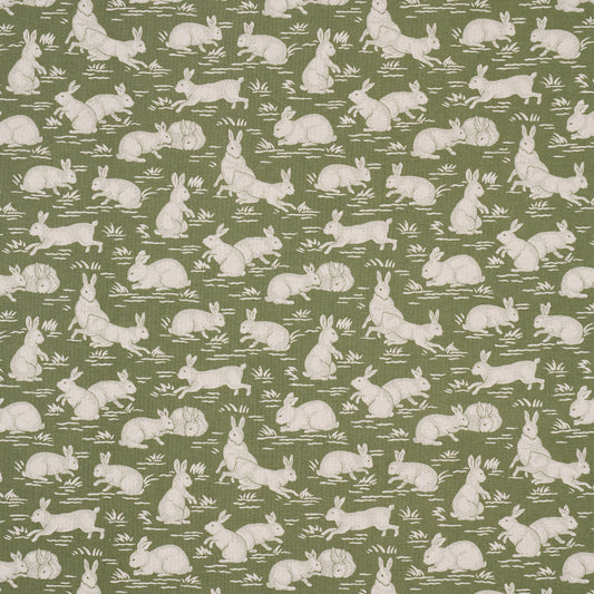 Schumacher | Cottontails fabric - 182240