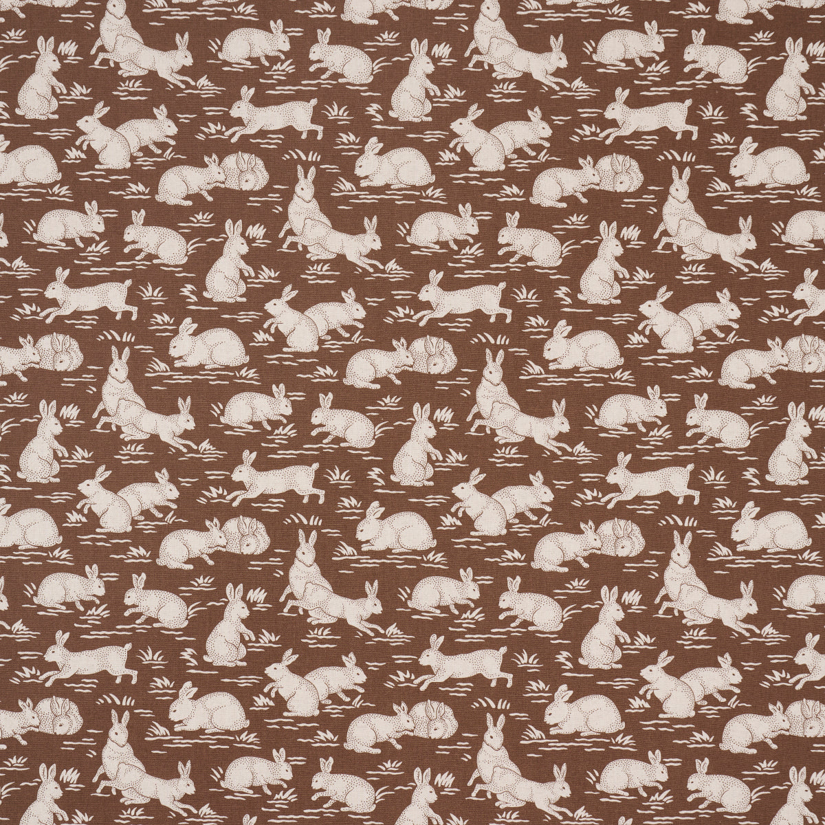 Schumacher | Cottontails fabric - 182241