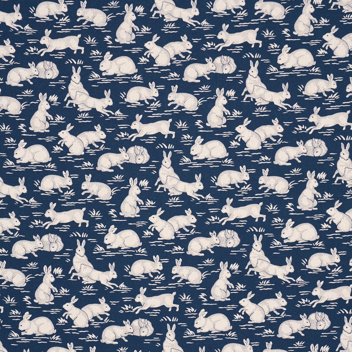 Schumacher | Cottontails fabric - 182242